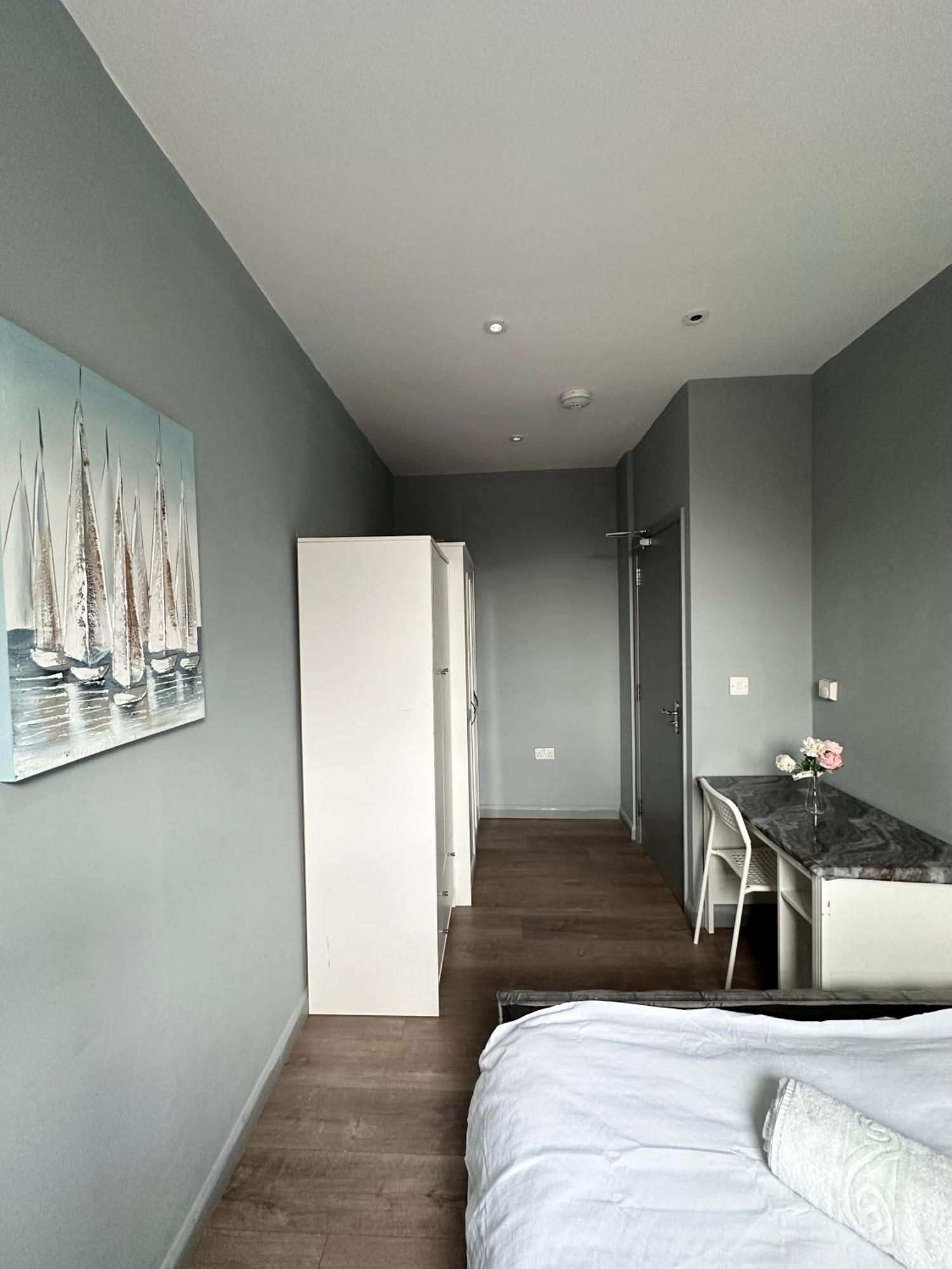 Kingcross 3 Bedroom Flat, 3mins To Euston Appartamento