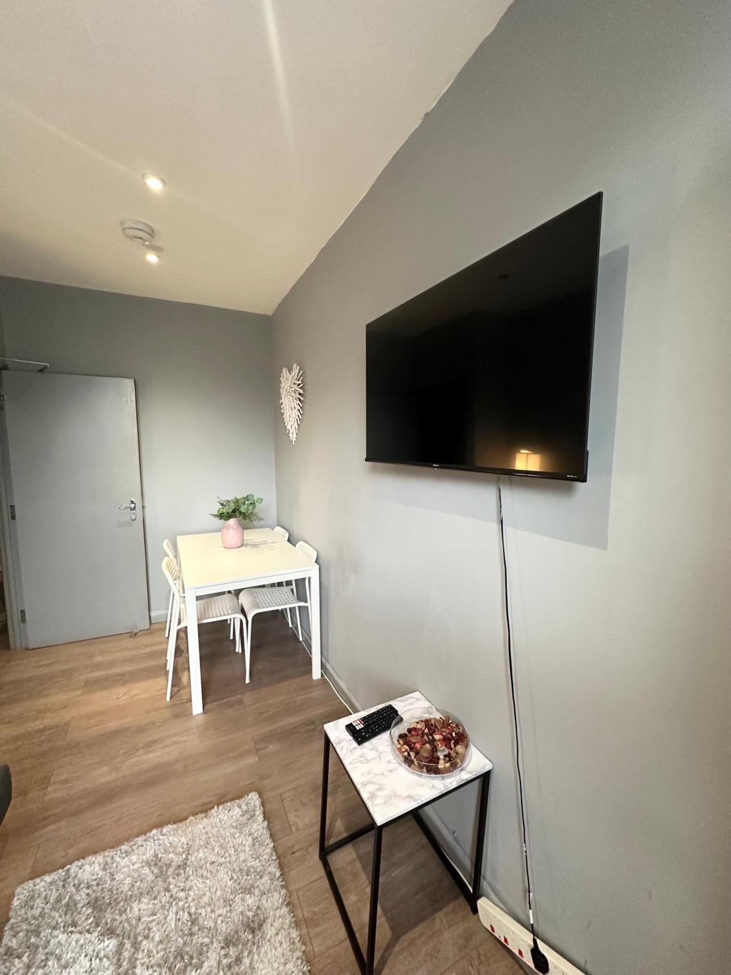 Kingcross 3 Bedroom Flat, 3mins To Euston Appartamento *