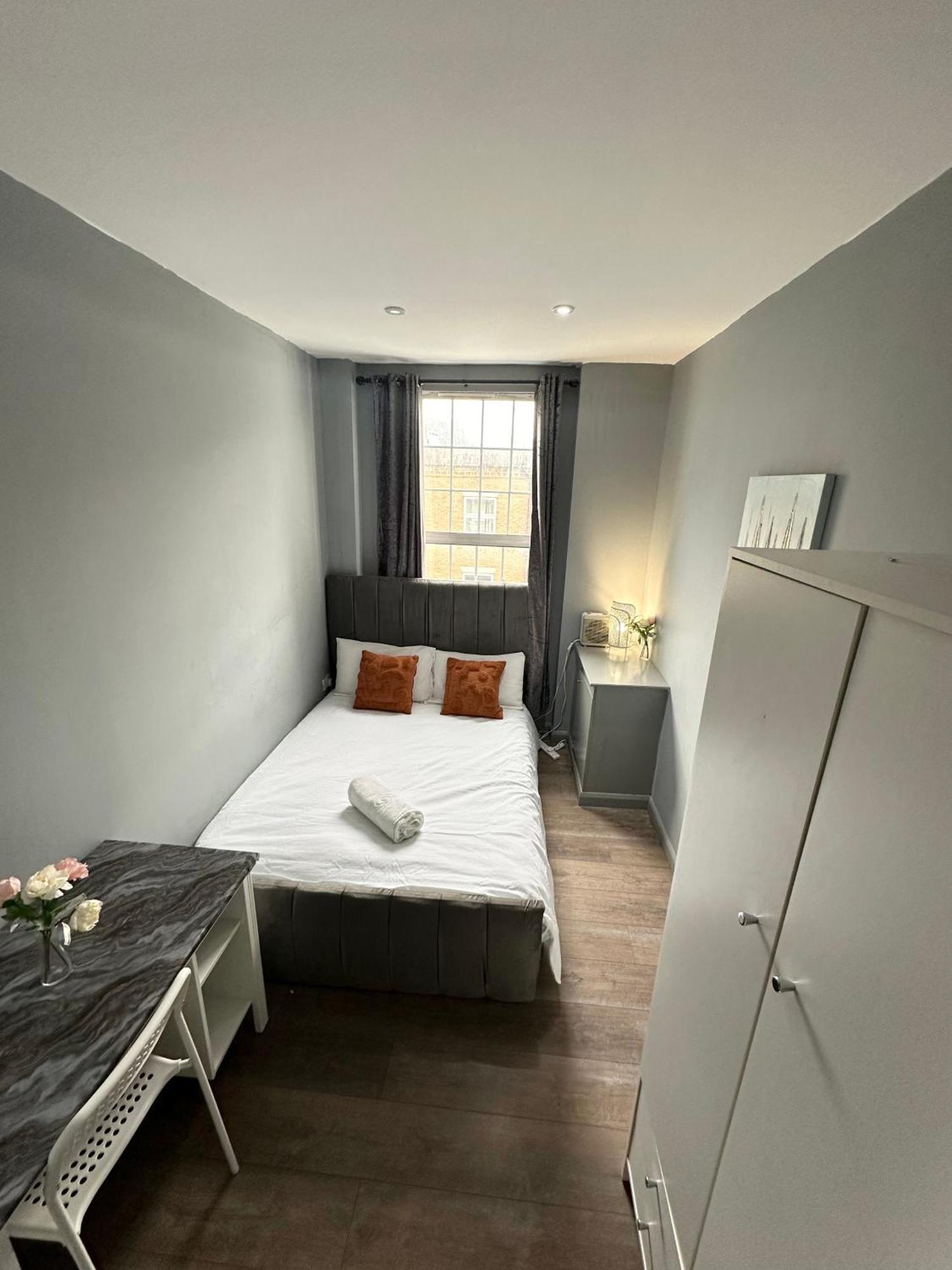 Kingcross 3 Bedroom Flat, 3mins To Euston Appartamento *
