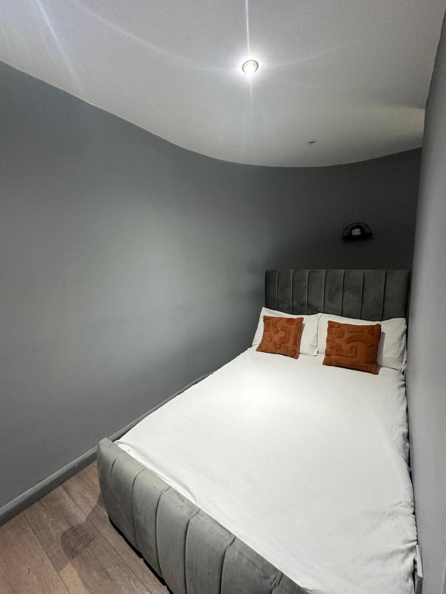 Kingcross 3 Bedroom Flat, 3mins To Euston Londra