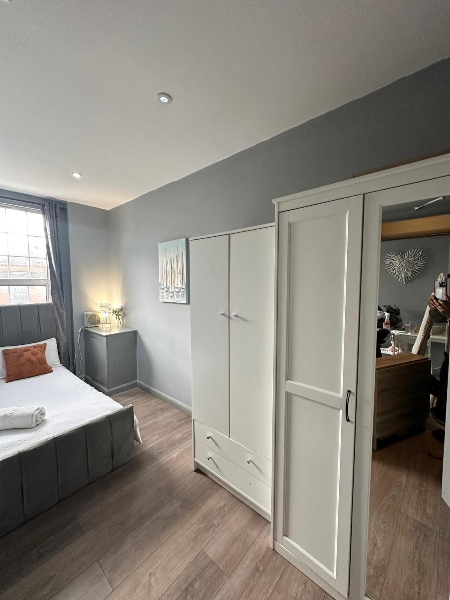 Appartamento Kingcross 3 Bedroom Flat, 3mins To Euston *