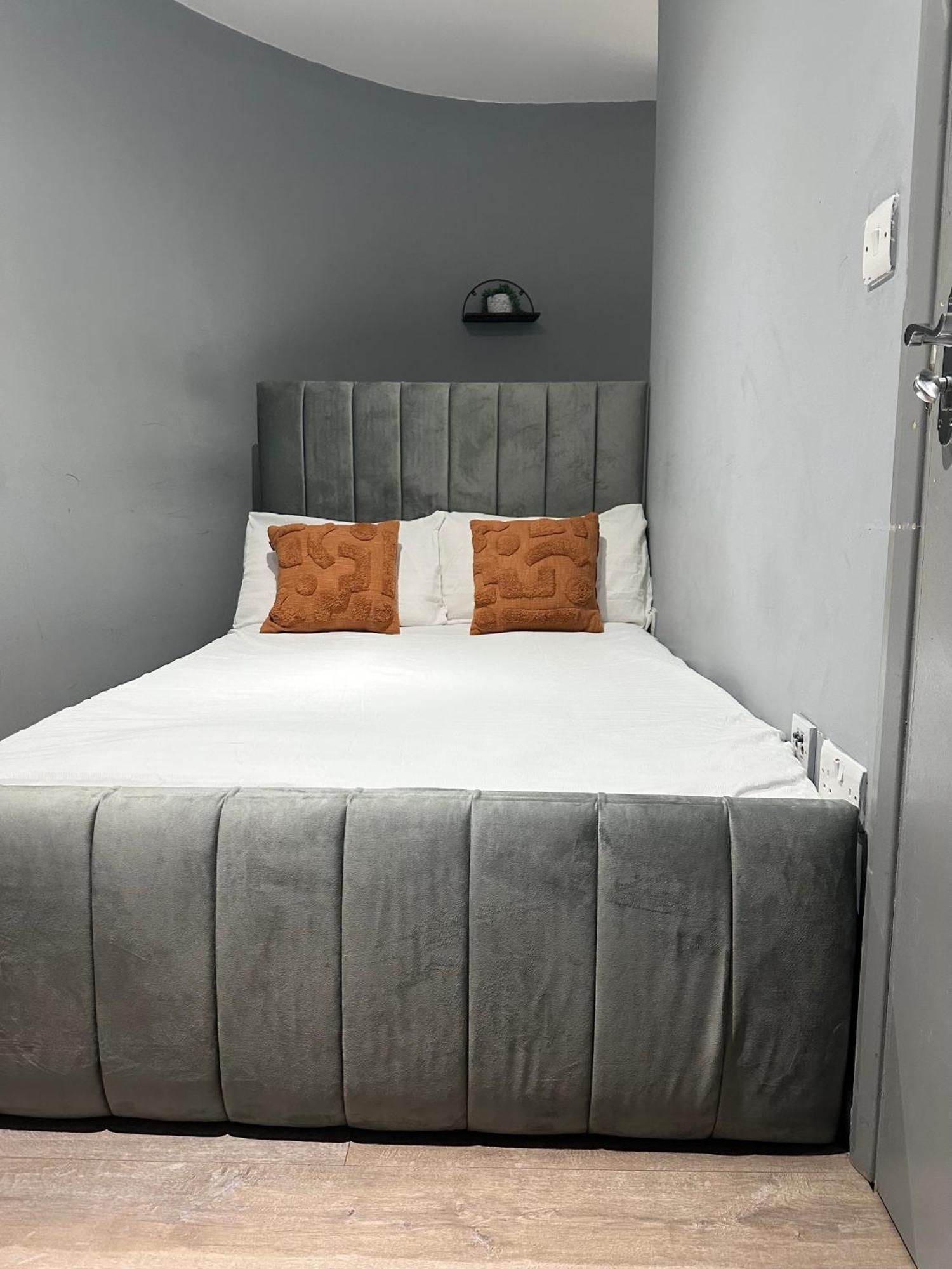 Kingcross 3 Bedroom Flat, 3mins To Euston Londra