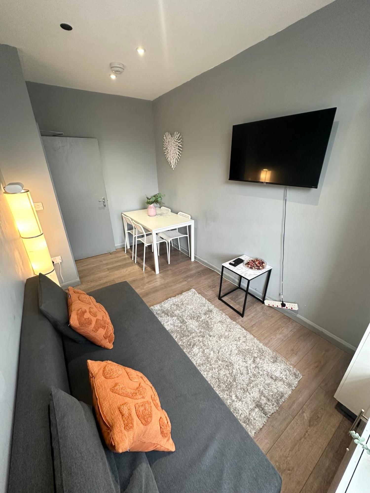 Kingcross 3 Bedroom Flat, 3mins To Euston Appartamento *