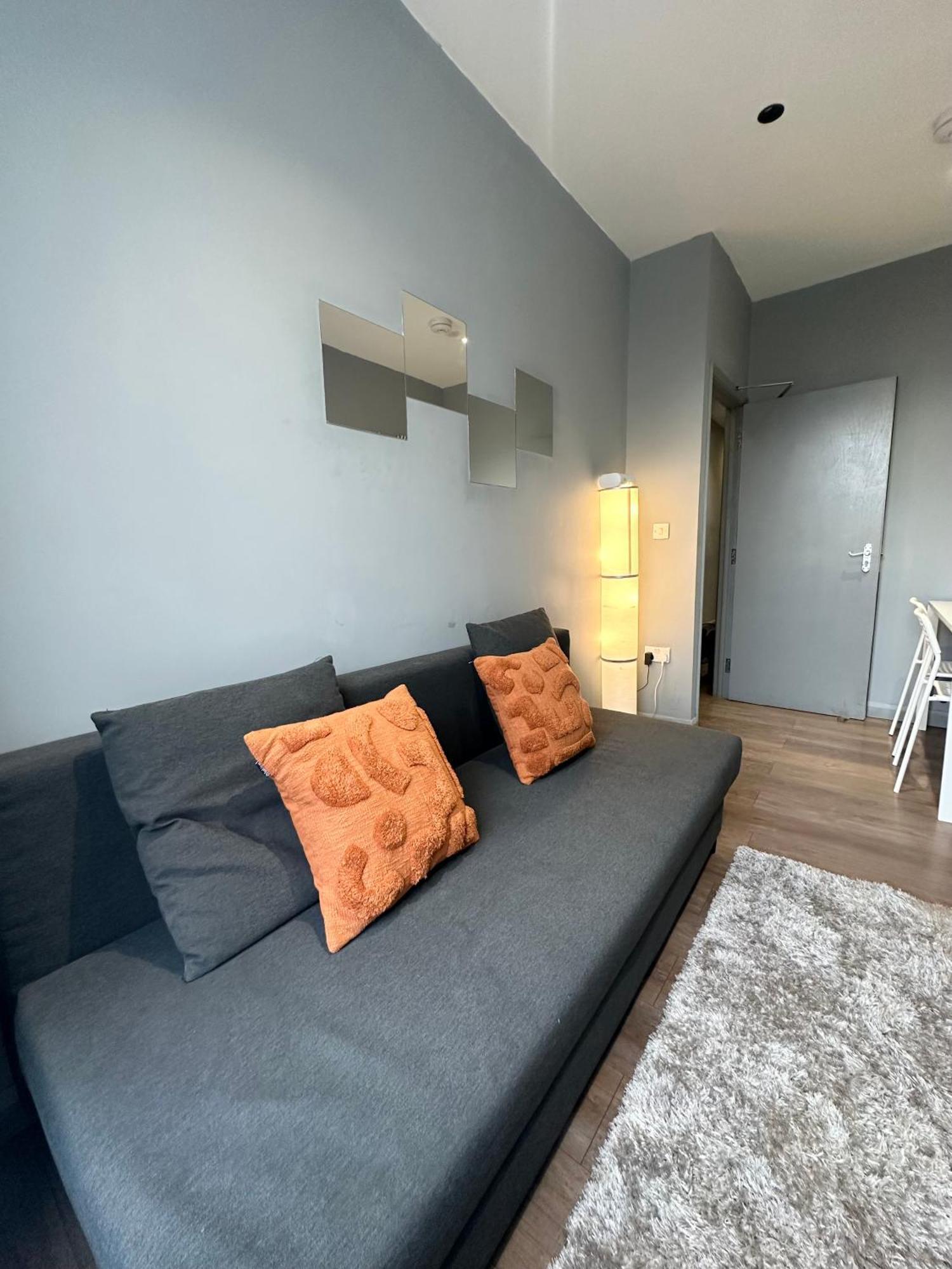 Kingcross 3 Bedroom Flat, 3mins To Euston Londra