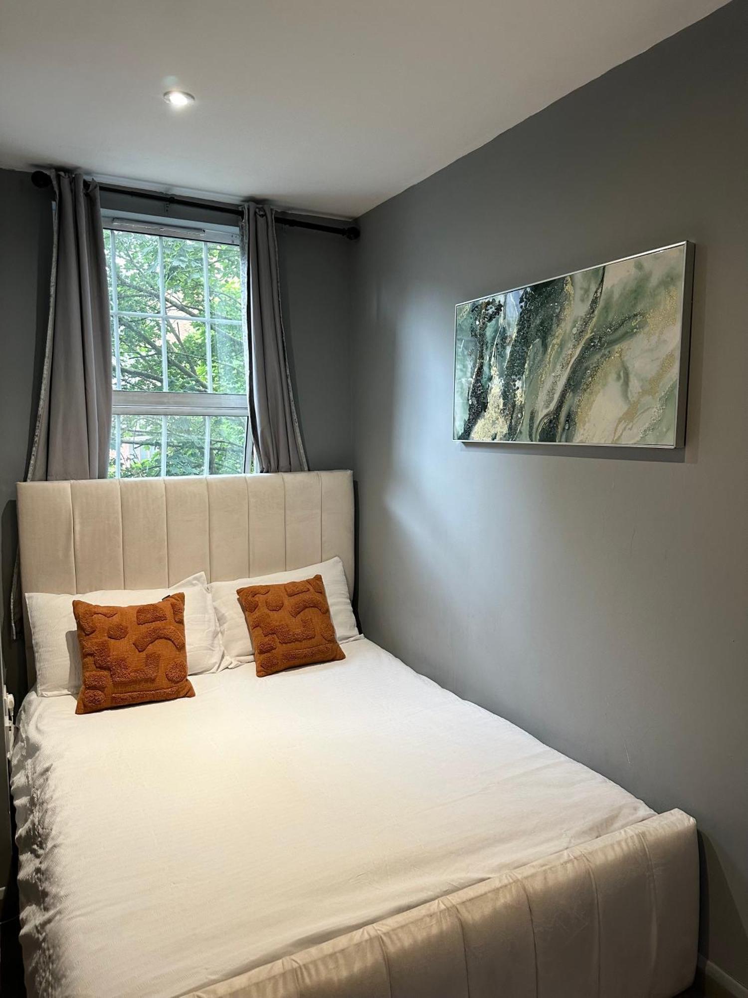 Kingcross 3 Bedroom Flat, 3mins To Euston Appartamento *