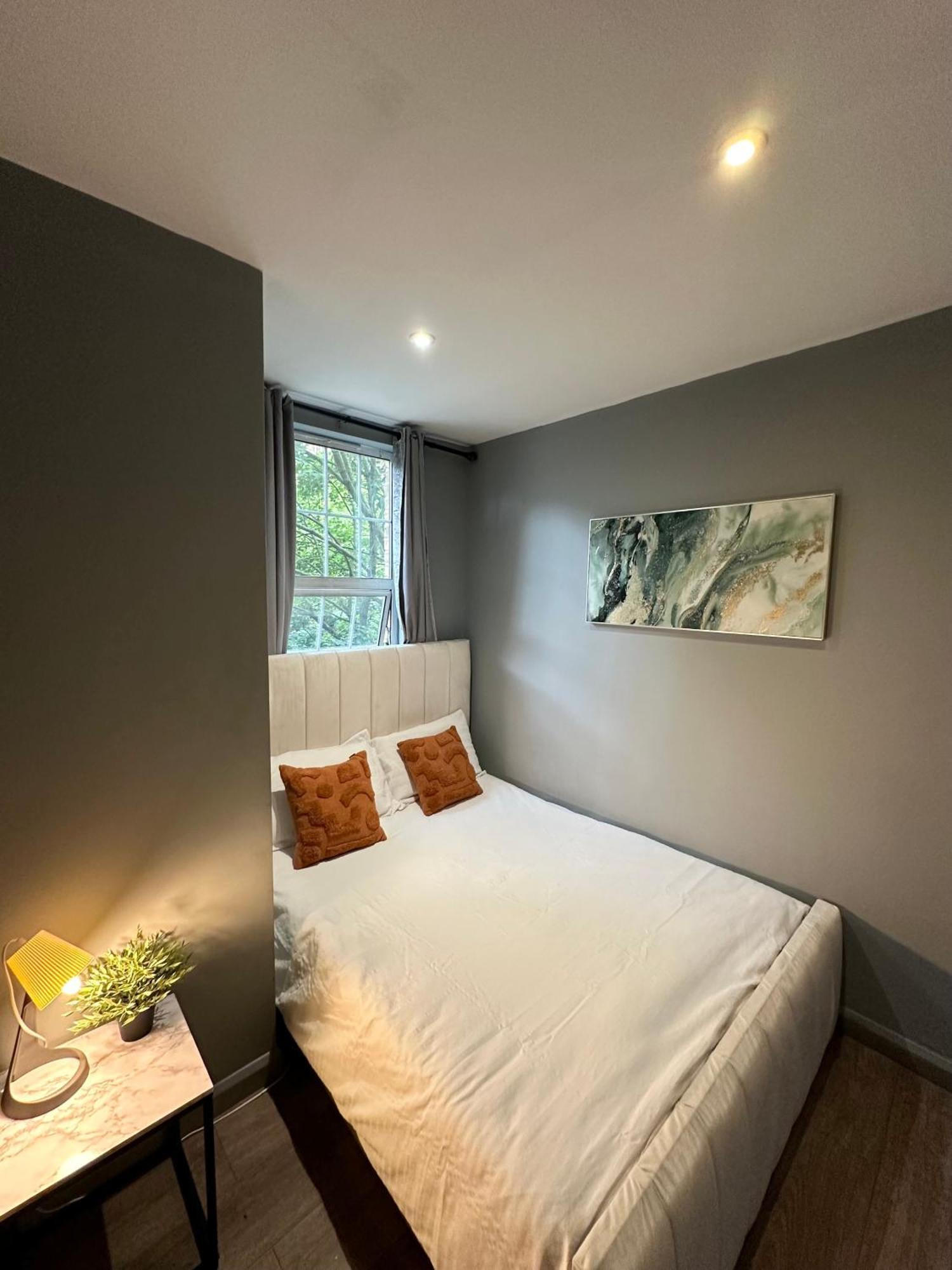 Appartamento Kingcross 3 Bedroom Flat, 3mins To Euston *