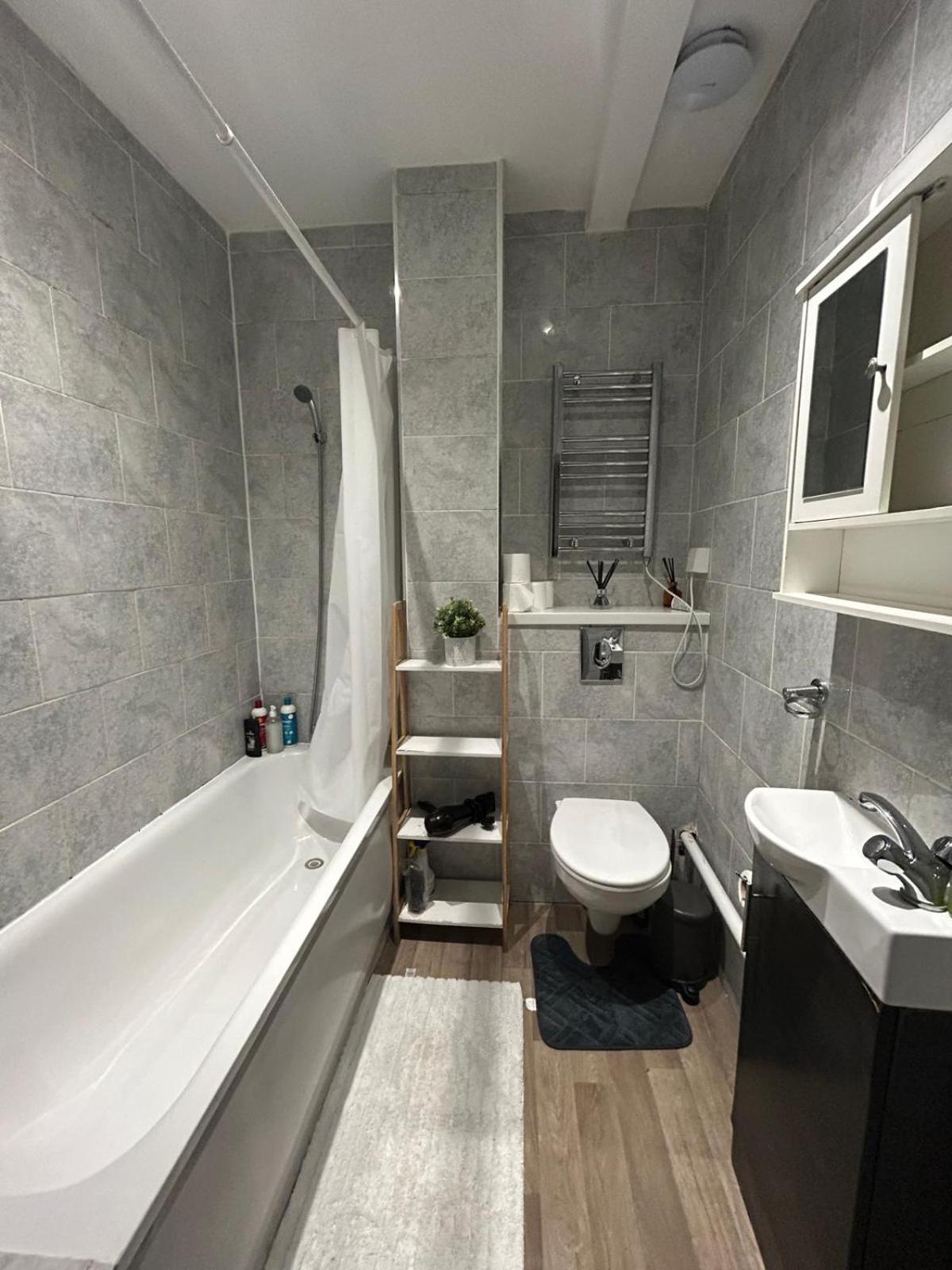Appartamento Kingcross 3 Bedroom Flat, 3mins To Euston *