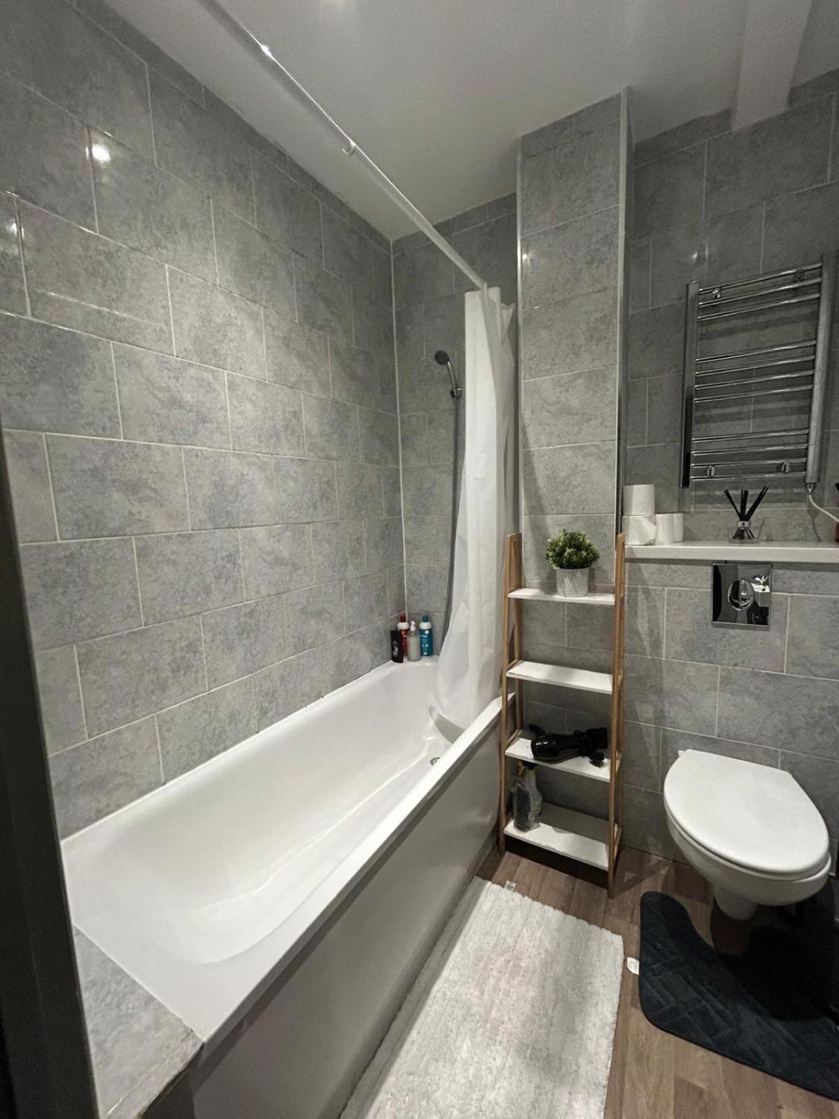 Appartamento Kingcross 3 Bedroom Flat, 3mins To Euston