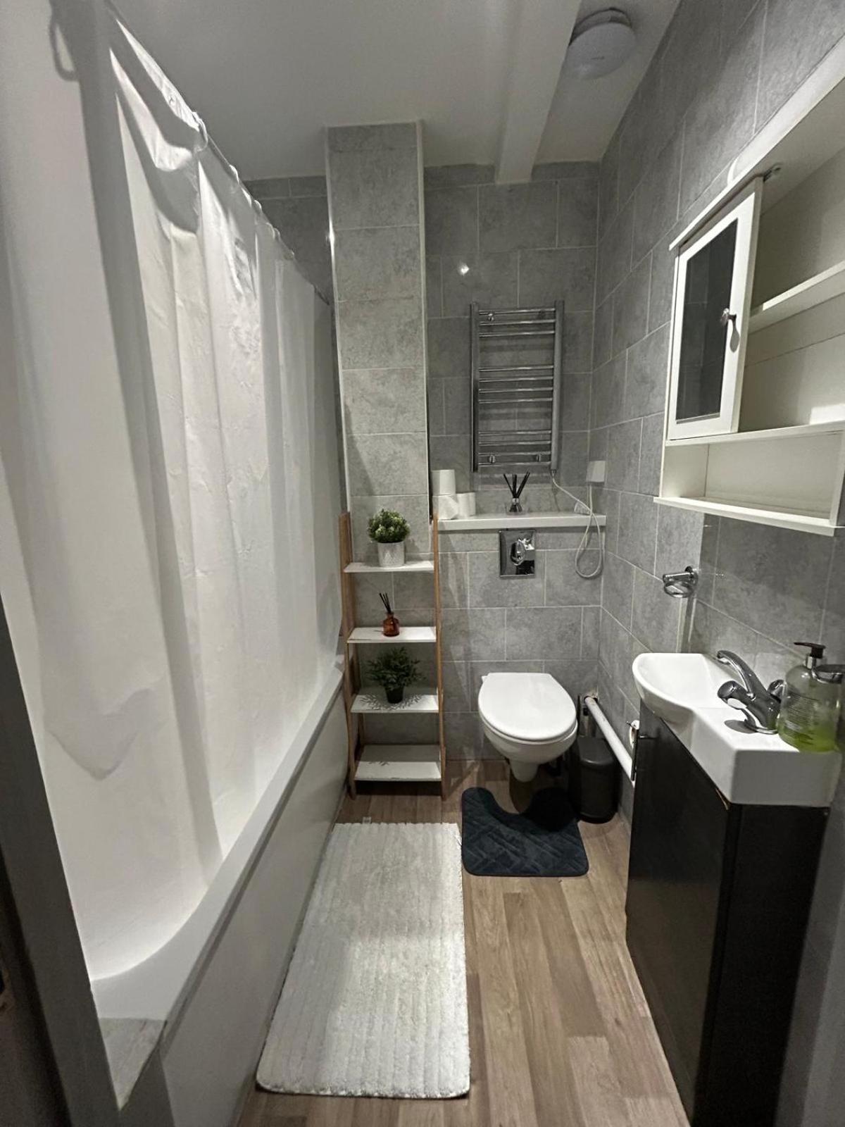 Appartamento Kingcross 3 Bedroom Flat, 3mins To Euston *