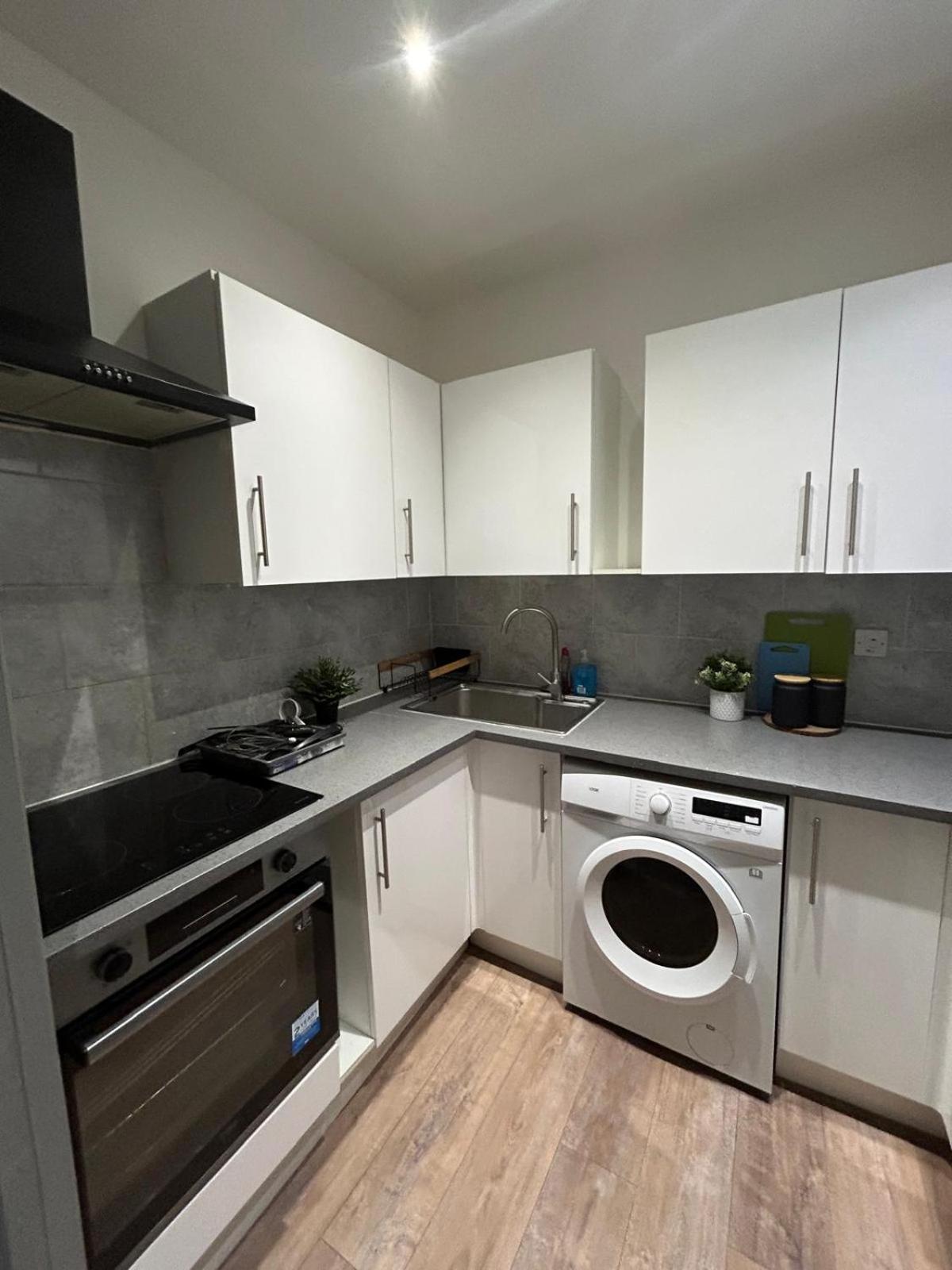Kingcross 3 Bedroom Flat, 3mins To Euston Appartamento *