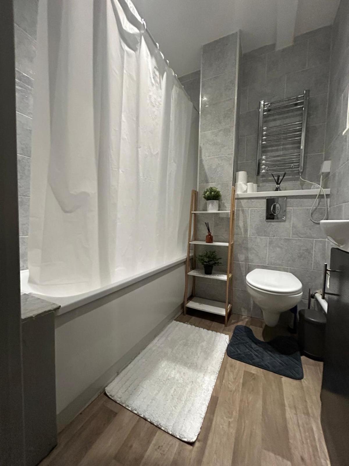 Kingcross 3 Bedroom Flat, 3mins To Euston Appartamento Londra